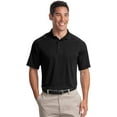 thumbnail image 2 of Sport-Tek ®  Dry Zone ®  Raglan Polo. T475 Xl Black, 2 of 5