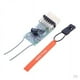 thumbnail image 1 of 5 Piezas AR6100E Receptor, 6 Ch 2.4GHz . Soporte DX6I, DX18, DX8, DX9, 1 of 7