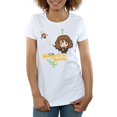thumbnail image 2 of Harry Potter Boys Wingardium Leviosa Hermione Cotton T-Shirt, 2 of 5