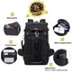 thumbnail image 2 of Mochila KAKA Travel convertible de 40 litros para portátil de 17,3 pulgadas, 2 of 7