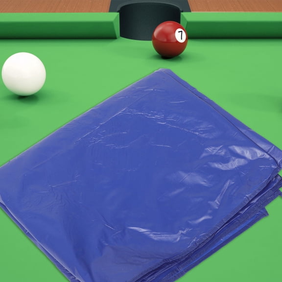 COOPHYA Billiard Pool Table Cover Fabric Protector for Table