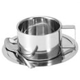 thumbnail image 2 of Stainless Steel Coffee Mug,3Pcs/Set 304 Stainless Steel Coffee Mug Set Coffee Mug Proven Performance, 2 of 14