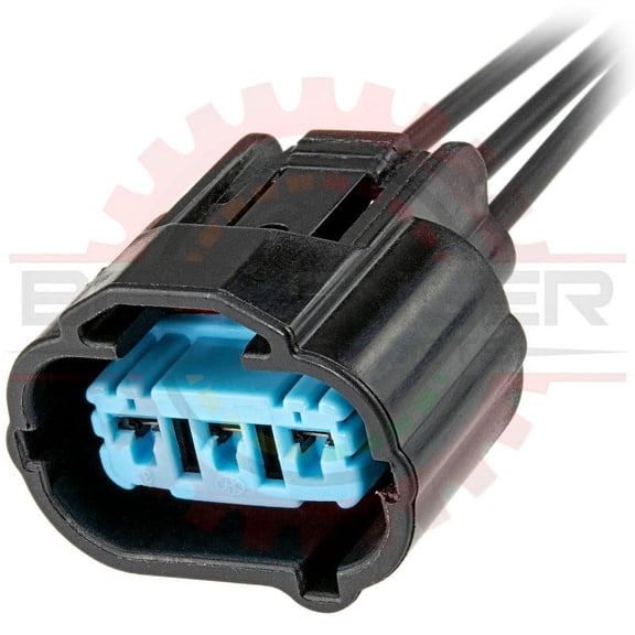 Ballenger Motorsports - 3 Way HX090 Connector Pigtail for ATV Tail Light