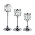 thumbnail image 2 of GROWTH TANK Crystal Holder Pillar for Centerpiece Decorative SML, 2 of 7