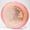 173-174 Swirly Light Pink w/ Discraft Foil, variant on Discraft Special Blend Cyclone Worlds Edition 2026 Disc Golf Fairway Driver