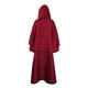 thumbnail image 2 of Sonducket Capa de Halloween Unisex de manga larga con capucha de miedo para mujeres y hombres, capa para adultos, traje de Color sólido, disfraz Disfraces de disfraces Rojo SG, 2 of 6