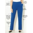 thumbnail image 5 of Catherines Women's Plus Size Suprema Pant, 5 of 6