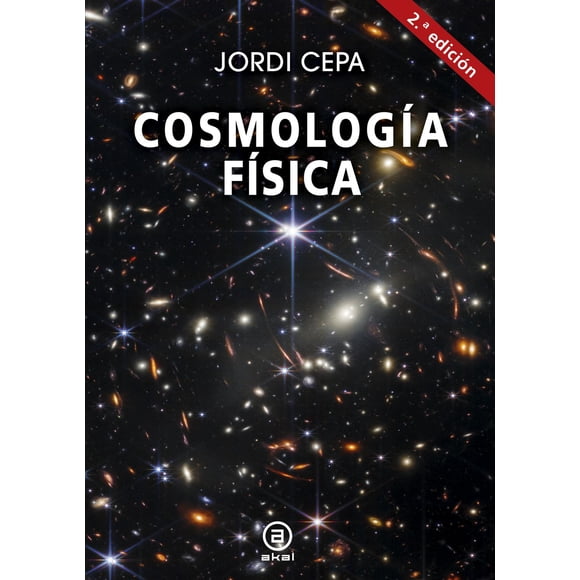 Cosmología física Akal 9788446051398