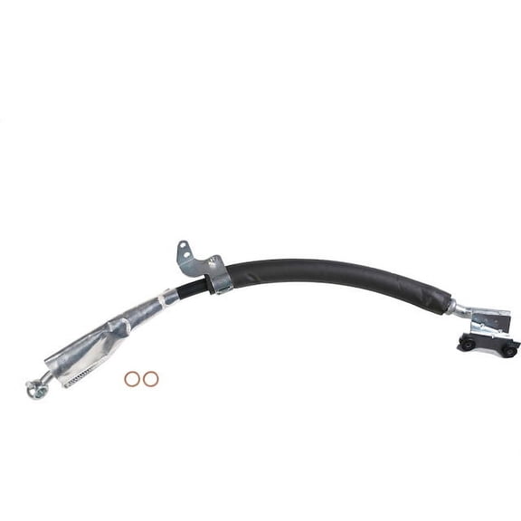 From Pump Power Steering Pressure Line Hose Assembly - Compatible with 1999 - 2003 Nissan Maxima 2000 2001 2002