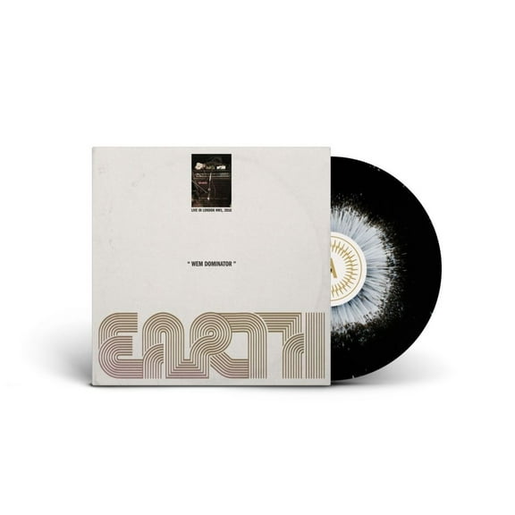 Earth WEM Dominator: Live in London NW1, 2016 (Vinyl Record) 12" Album