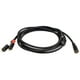 thumbnail image 4 of 2RCA Subwoofer Cable Y Adaptador Splitter Stereo para equipo estéreo Broadcast Auriculares DVD, TV, Amplificador de computadora , 1 M 1m Hugo Macho a dos RCA, 4 of 8