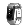 thumbnail image 1 of Bearachild Reloj inteligente para hombre 2021, inteligente de seguimiento de actividad física, monitorización de cardíaco IP68, de Electrónica Gris plateado, 1 of 1