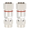 thumbnail image 4 of Ccdes Conector N, buen adaptador de antena resistente a la intemperie, para antenas, dispositivos LAN inalámbricos, etc. Interiores y exteriores, 4 of 8