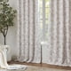 thumbnail image 5 of Cortinas Blackout Jinchan Floral 95% Opacas 213x213cm Taupé, 5 of 7