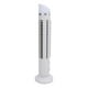 thumbnail image 5 of Ventilador De La Torre Para El Dormitorio, Ventilador De Pie Oscilante De 90 Con Velocidad Ajustable, Ventilador De Escritorio De Escritorio Tranquilo De 34db Con Luz Sin Luces, 5 of 7