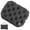 Gray, variant on Inflatable Seat Cushion Lightweight Inflatable Seat Pad Portable Air Sitting Pad Comfortable Air Seat Cushion for Hiking Office Airplane Stadium Car