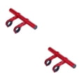 thumbnail image 1 of Soidarity Barra de extensión para bicicleta de 10/20cm, barra extensora para manillar de bicicleta de montaña o carretera, soporte para velocímetro, Type3 NO3 Soidarity CBP128692, 1 of 5