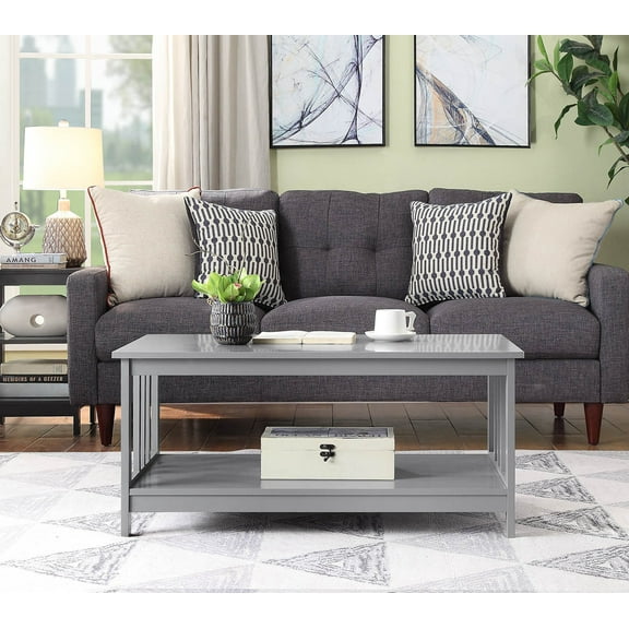 Convenience Concepts Mission Coffee Table