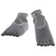 thumbnail image 2 of Calcetines de entrenamiento de baile Calcetines de yoga sin dedos para mujer de secado rápido para Barre Equipment Latin , Gris oscuro gris oscuro Magideal Calcetines de entrenamiento de baile, 2 of 7