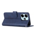 thumbnail image 3 of Funda Flip para FOXDOCK Xiaomi Redmi 13 4G – Carcasa delgada y resistente a impactos con soporte para uso diario y profesional, 3 of 6