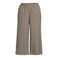 thumbnail image 5 of CHOK Women‘s Wide Leg Pants  30” Inseam for Regular  Sizes S-2XL, 5 of 5