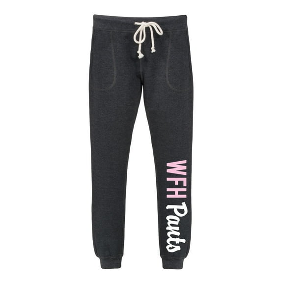 Instant Message - Work From Home Pants - Ladies Jogger Pant