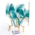 thumbnail image 2 of Kit de pintura por números DIY Iris Hand Oil Art Picture Craft Home Wall Decor (B2192) FLhrweasw Nuevo, 2 of 9