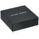 thumbnail image 5 of Set de joyas Nine West con collar y pendientes perforados plateado/azul, 5 of 5
