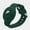 Green, variant on Integrated Rubber Strap for AirTag