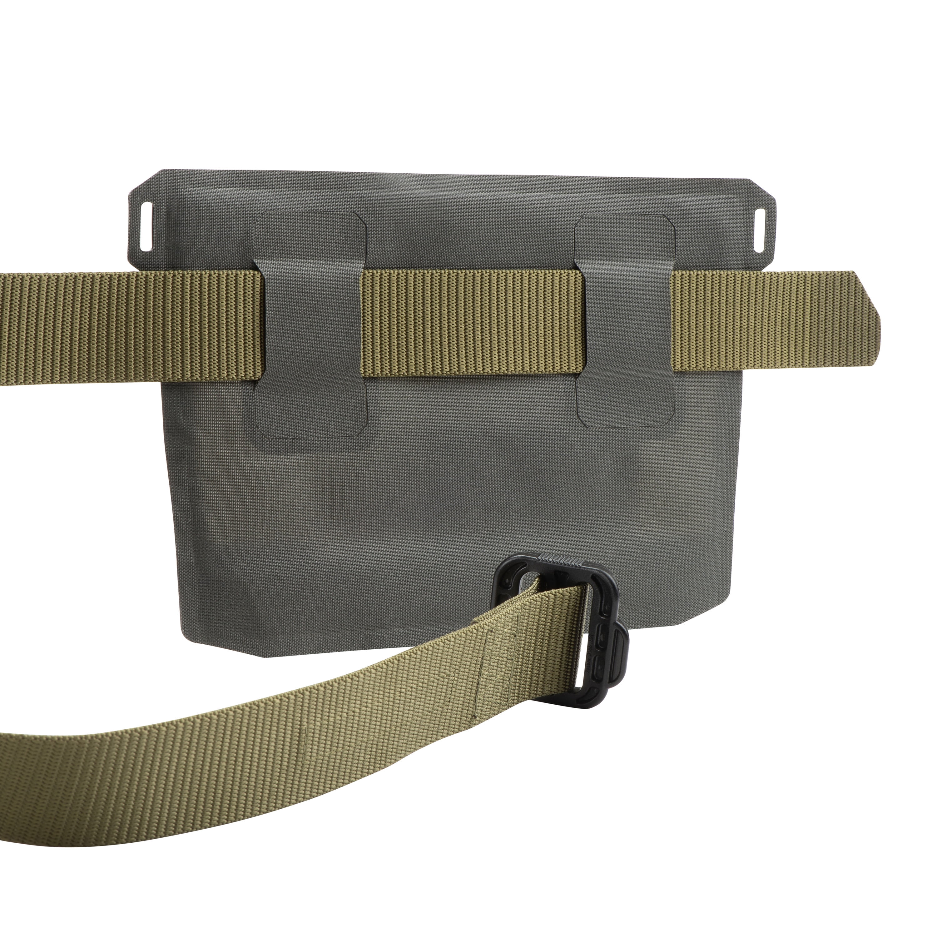 Nite Ize Runoff Waterproof 3-1-1 Pouch, Slim Waterproof Travel Bag for Toiletries, Electronics, and More. Tough Trusted Protection for Water Sports and Adventure Travel