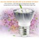 thumbnail image 3 of Plant Light Cup Led Path Plant Bombilla De Luz Completa Planta A Prueba De Agua Taza De Relleno Luz Con Espectro Completo E27 Tornillo Boca Amplia Iluminación Para Interiores Eigraketly HA019727-00, 3 of 7
