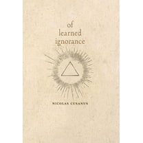 Of Learned Ignorance (Hardcover)