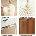 thumbnail image 4 of Graflsoa Compact Round Folding Stool - Portable, Space-Saving, and Durable for Indoor and Outdoor Use, 4 of 6