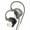 Black no Mic, variant on CCA CRA in Ear Monitors Headphones Ultra-Thin Diaphragm Dynamic Driver Super Bass Clear Sound Earbuds Wired IEM Earphones with Detachable Cable for Singer Musician DJ Stage Church