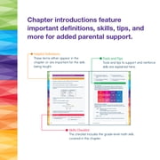 Spectrum Math Workbook (192 pages) Grade 7