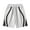 White, variant on Mens Shorts Clothing Under $10 Casual Fashion Loose Drawstring Pockets Exercise Shorts Pants