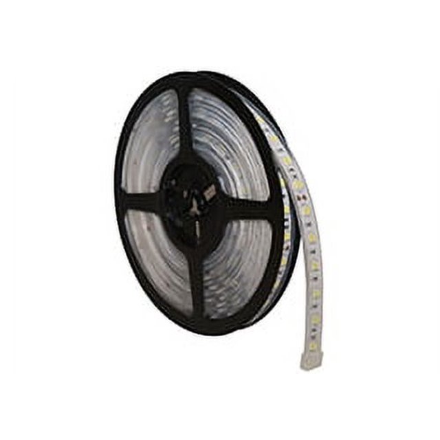 Ecco Electronic Interior Light - LED EW0118 Interior Light- LED; LED Strip; 16 Foot Roll; White; 12 Volt; 1 Watt LED; Single; With 3M Self-Adhesive Tape