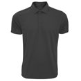 thumbnail image 2 of Fruit Of The Loom - Polo deporte transpirable de manga corta Modelo Moisture hombre caballero (Rojo), 2 of 2