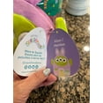thumbnail image 2 of Squishmallows Official Kellytoy Easter Spring Squishy Soft Plush Toy Animal (Alien/Martien, 10 Inches), 2 of 3