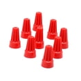 thumbnail image 3 of 100PCS Conectores de alas  Surtido rojo Cola Conector de cable eléctrico, 3 of 6