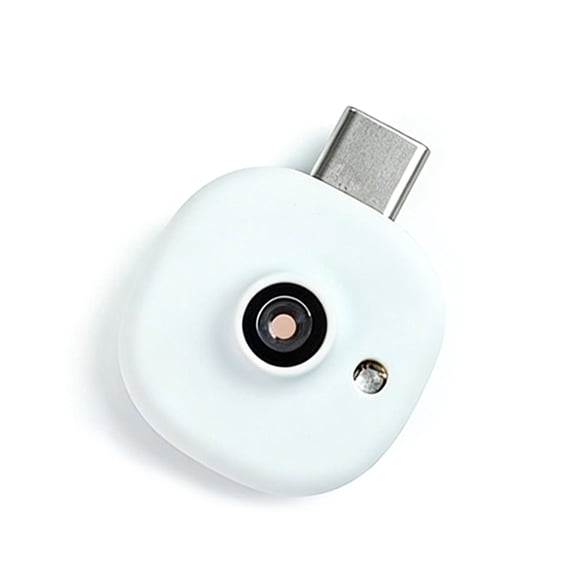 Mini UV Camera for Type-C Phone Visible  Sunscreen Protection Portable UV Camera for Sunscreen Test
