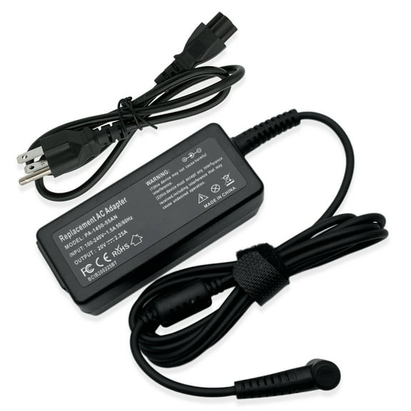 AC Adapter Charger For Lenovo 330-15AST Laptop Power Supply Cord