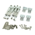 thumbnail image 1 of Milaget 4x RC Shock Damper + Shock Towers Bracket for MN 99S Upgrade Parts, 1 of 9