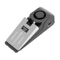 thumbnail image 1 of CNKOO 120 Db Stop System Security Home Wedge Shaped Door Stop Stopper Alarm Block Blocking Systerm For Home Dormitory Safety, 1 of 5