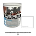 thumbnail image 1 of Pintura Meridian Plus 5 Años Blanco Mate 4 Litros, 1 of 4
