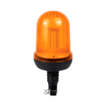 thumbnail image 2 of Torreta LED Rasen para auto grande redonda con sujeción lateral luz amarilla 60 LED amarillo, 2 of 3