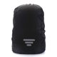 thumbnail image 1 of Backpack Rain Cover Waterproof Lightweight Reflective Oxford Cloth Backpack Cover Black 3 Stripe L 45 to 55 Liters, 1 of 5