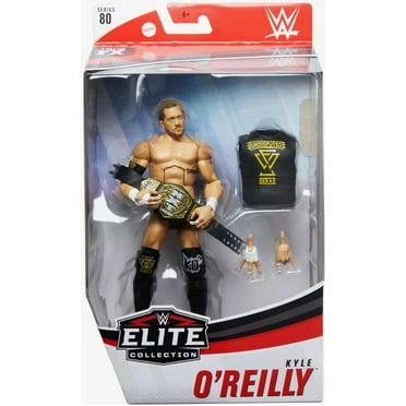 Chase Variant Black Gear Bobby Fish Wwe Elite 79 Walmart Com