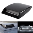 thumbnail image 3 of Car Air Flow Sticker, Universal Car Decorative Air Flow Intake Scoop Bonnet Vent Sticker Cover Hood, 3 of 7