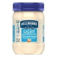 thumbnail image 2 of Hellmann,S Light Mayonnaise 15 Oz, 2 of 2